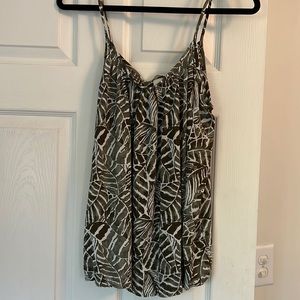 H&M summer tank